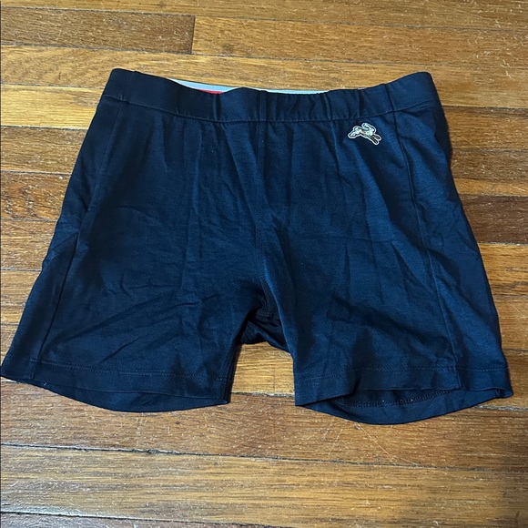 Tracksmith Pants - Tracksmith Women’s Session Shorts, Black, Large